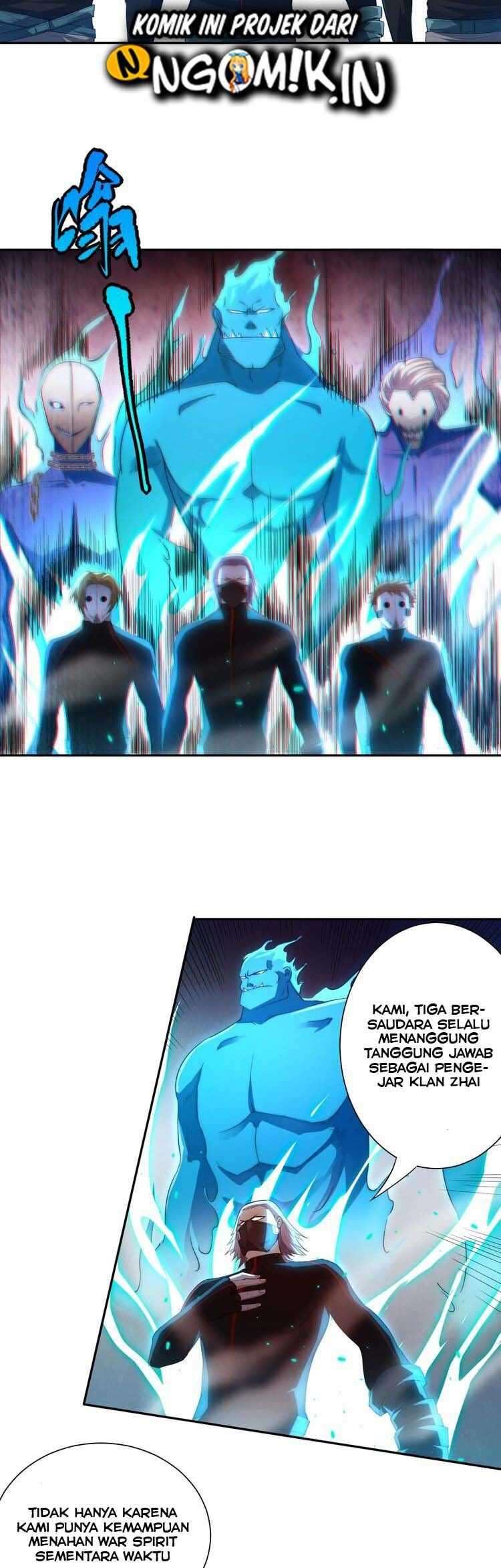 Ultimate Soldier Chapter 84 Gambar 22